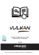 Algam Lighting Vulkan Manual preview