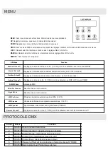 Preview for 5 page of Algam Lighting Vulkan Manual