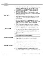 Preview for 6 page of Algas SDI Blendaire B1700 Operation & Maintenance Manual