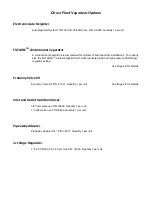 Preview for 10 page of Algas SDI Direct Fired 120/60H Operation & Maintenance Manual