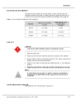 Предварительный просмотр 21 страницы Algas SDI Direct Fired 120/60H Operation & Maintenance Manual