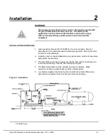 Preview for 3 page of Algas SDI FILTAIRE OIL DEMISTER Operation & Maintenance Manual