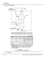 Preview for 4 page of Algas SDI FILTAIRE OIL DEMISTER Operation & Maintenance Manual