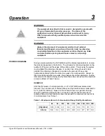 Preview for 5 page of Algas SDI FILTAIRE OIL DEMISTER Operation & Maintenance Manual