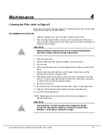 Preview for 7 page of Algas SDI FILTAIRE OIL DEMISTER Operation & Maintenance Manual