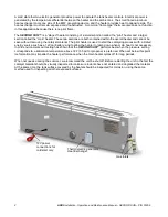 Preview for 10 page of Algas SDI Second Sun Installation, Operation & Maintenance Manual