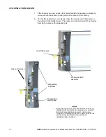 Preview for 20 page of Algas SDI Second Sun Installation, Operation & Maintenance Manual