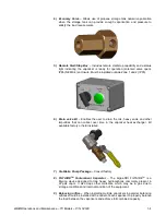 Предварительный просмотр 11 страницы Algas SDI TORREXX TX240 Operation & Maintenance Manual