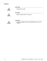 Предварительный просмотр 12 страницы Algas SDI TORREXX TX240 Operation & Maintenance Manual