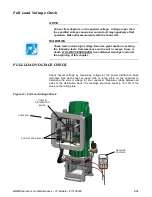 Preview for 41 page of Algas SDI TORREXX TX240 Operation & Maintenance Manual