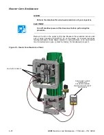 Предварительный просмотр 44 страницы Algas SDI TORREXX TX240 Operation & Maintenance Manual