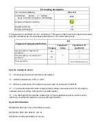 Предварительный просмотр 54 страницы Algas SDI TORREXX TX240 Operation & Maintenance Manual