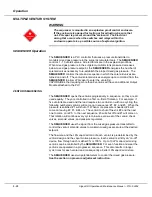 Preview for 32 page of Algas SDI VAPORAIRE M-Series Operation & Maintenance Manual