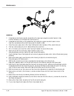 Preview for 48 page of Algas SDI VAPORAIRE M-Series Operation & Maintenance Manual