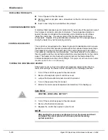 Preview for 56 page of Algas SDI VAPORAIRE M-Series Operation & Maintenance Manual