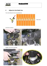 Preview for 6 page of ALGE-Timing 410-e Manual