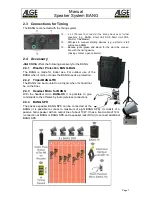 Preview for 7 page of ALGE-Timing Bang W User Manual