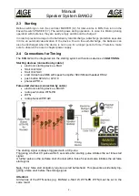 Preview for 7 page of ALGE-Timing BANG2 Manual