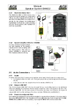 Preview for 8 page of ALGE-Timing BANG2 Manual