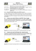 Preview for 14 page of ALGE-Timing OPTIc3 Manual