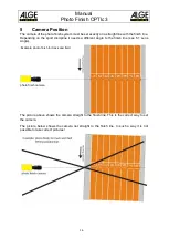 Preview for 16 page of ALGE-Timing OPTIc3 Manual