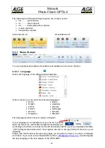 Preview for 45 page of ALGE-Timing OPTIc3 Manual