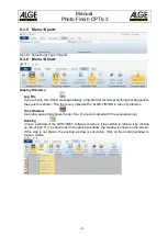 Preview for 51 page of ALGE-Timing OPTIc3 Manual