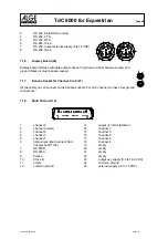 Предварительный просмотр 98 страницы ALGE-Timing TdC 8000 Manual