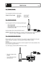 Preview for 8 page of ALGE-Timing TELEDATA TED-RX Manual