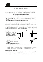 Preview for 16 page of ALGE-Timing TELEDATA TED-RX Manual