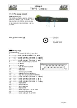 Preview for 25 page of ALGE-Timing TIMY2 Manual General