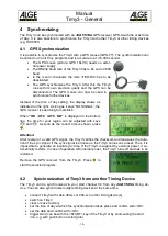 Preview for 15 page of ALGE-Timing Timy3 WP Manual General