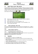 Preview for 10 page of ALGE-Timing Timy3 Manual