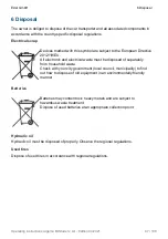 Предварительный просмотр 87 страницы Algema BLITZLADER 2 Operating Instructions Manual