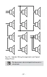 Preview for 27 page of Algo 1825 Duet Plus Installation Manual