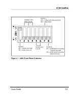 Preview for 13 page of Algo 4100 AuxBox User Manual