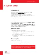 Preview for 9 page of Algocraft WriteNow! Series Hardware Manual