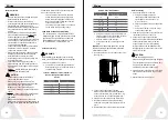 Preview for 11 page of Alhafidh FHA-H54R410INV9 Installation Manual