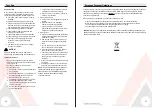 Preview for 13 page of Alhafidh FHA-H54R410INV9 Installation Manual