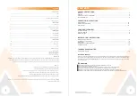 Preview for 3 page of Alhafidh WHA-C18000T3S User Manual