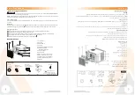 Preview for 6 page of Alhafidh WHA-C18000T3S User Manual