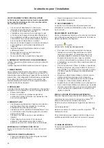 Предварительный просмотр 36 страницы ALI 74EGTPT Instructions For Installation, Operation And Maintenance