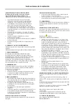 Предварительный просмотр 45 страницы ALI 74EGTPT Instructions For Installation, Operation And Maintenance