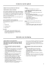 Предварительный просмотр 57 страницы ALI 74EGTPT Instructions For Installation, Operation And Maintenance