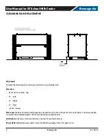 Предварительный просмотр 6 страницы ALI BEVERAGE-AIR ST Series Installation And Operating Instructions Manual