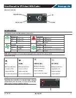 Предварительный просмотр 11 страницы ALI BEVERAGE-AIR ST Series Installation And Operating Instructions Manual