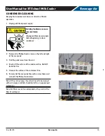 Предварительный просмотр 15 страницы ALI BEVERAGE-AIR ST Series Installation And Operating Instructions Manual