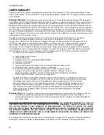 Preview for 6 page of ALI Champion CH-44 Installation/Operation Manual With Service Replacement Parts