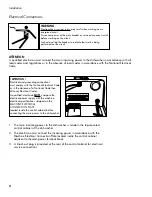 Предварительный просмотр 12 страницы ALI Champion CH-44 Installation/Operation Manual With Service Replacement Parts