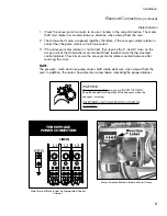 Предварительный просмотр 13 страницы ALI Champion CH-44 Installation/Operation Manual With Service Replacement Parts